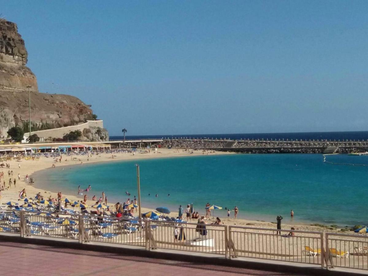 Estrella Del Mar Amazing Loft Casa Cosy Apartment La Playa de Arguineguin Exterior photo