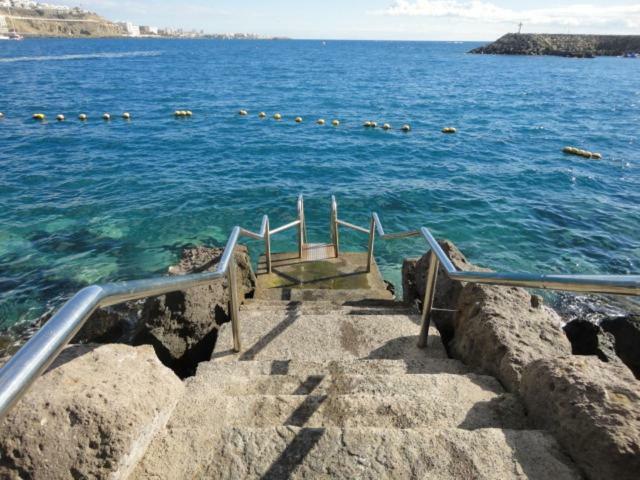 Estrella Del Mar Amazing Loft Casa Cosy Apartment La Playa de Arguineguin Exterior photo