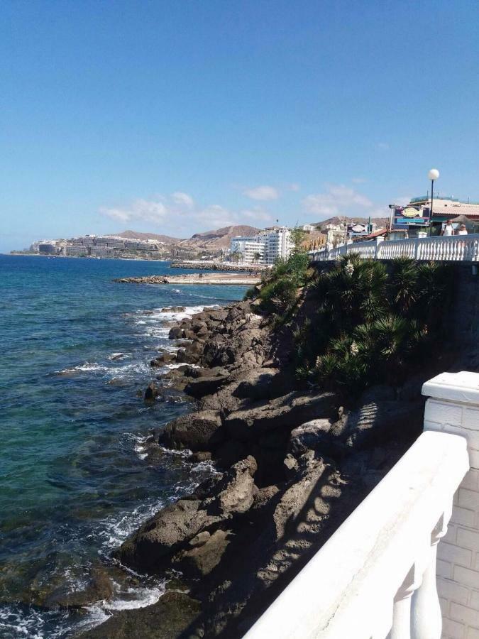 Estrella Del Mar Amazing Loft Casa Cosy Apartment La Playa de Arguineguin Exterior photo