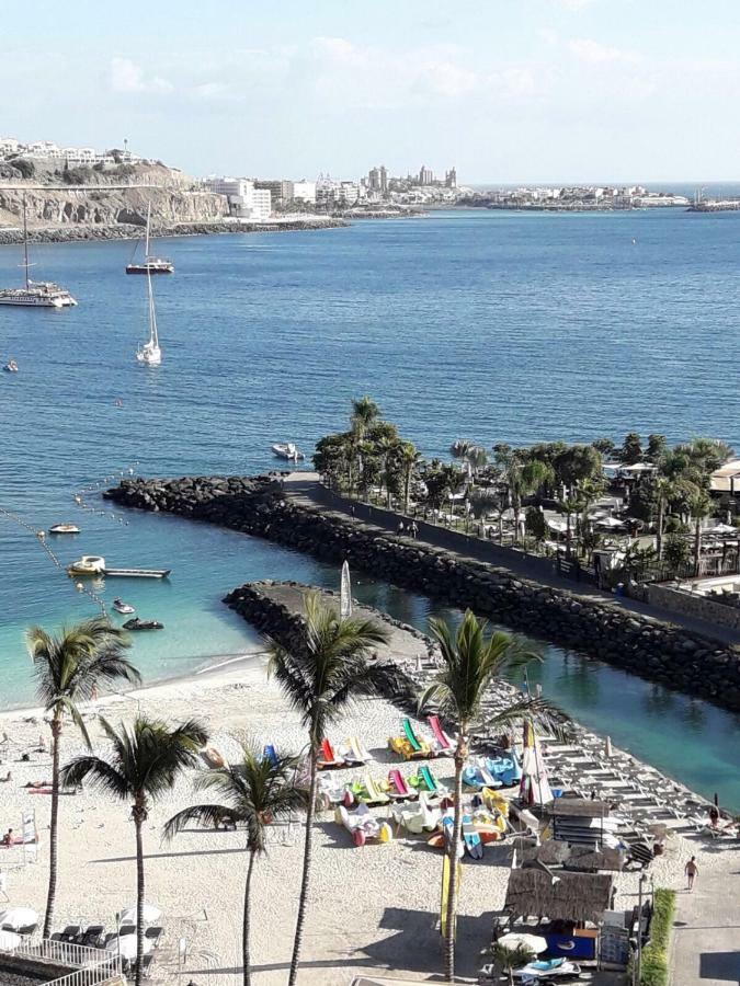 Estrella Del Mar Amazing Loft Casa Cosy Apartment La Playa de Arguineguin Exterior photo