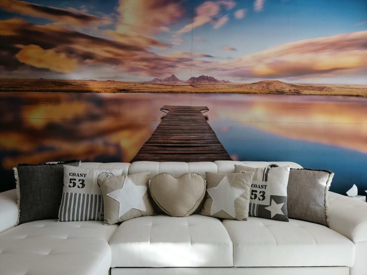 Estrella Del Mar Amazing Loft Casa Cosy Apartment La Playa de Arguineguin Exterior photo